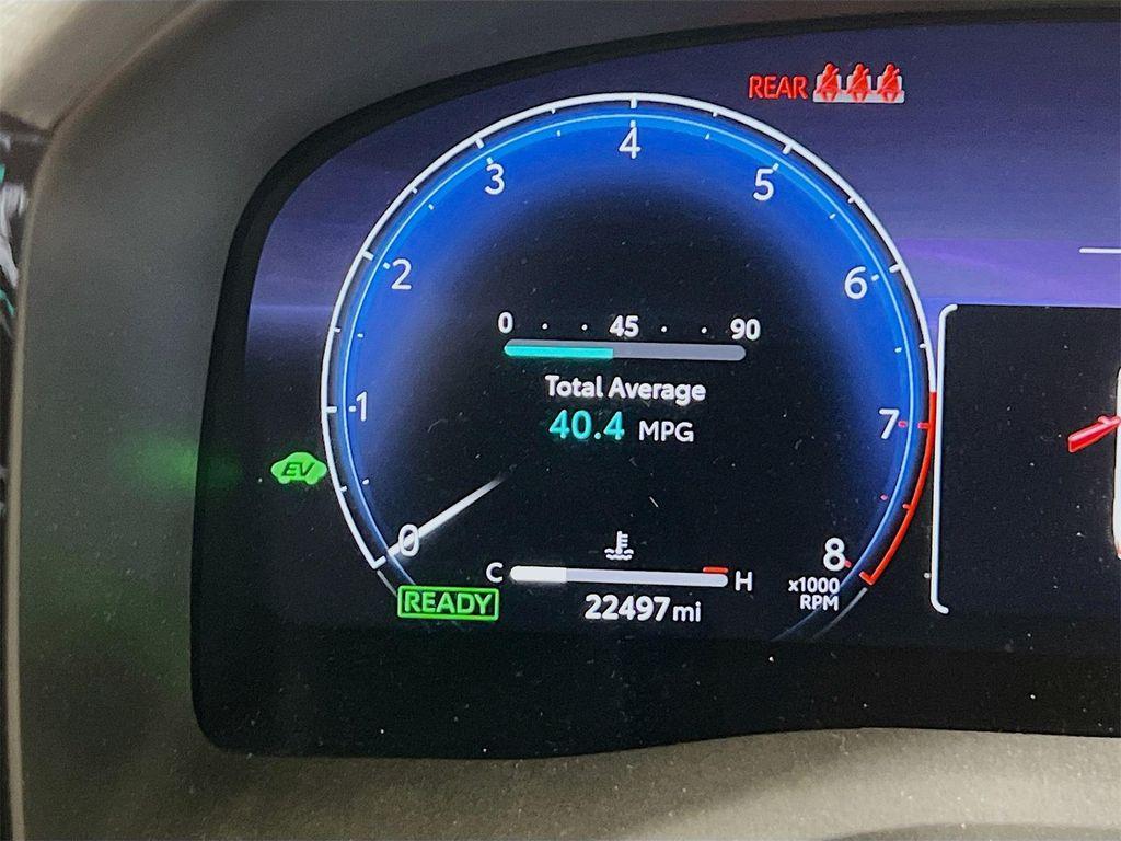 used 2025 Toyota Camry car, priced at $31,362