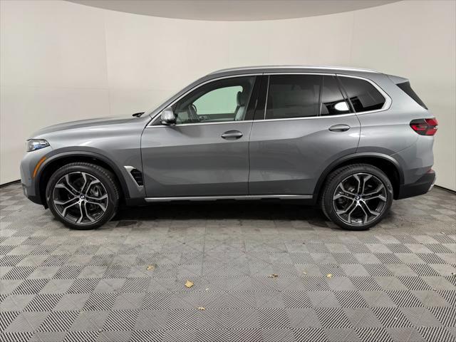 new 2025 BMW X5 car, priced at $78,010