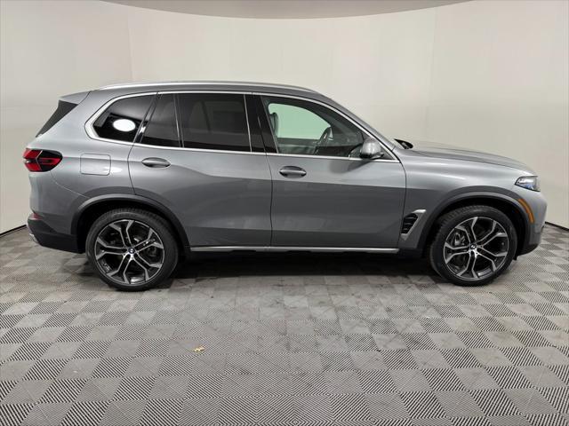 new 2025 BMW X5 car, priced at $78,010