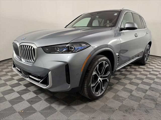 new 2025 BMW X5 car, priced at $78,010