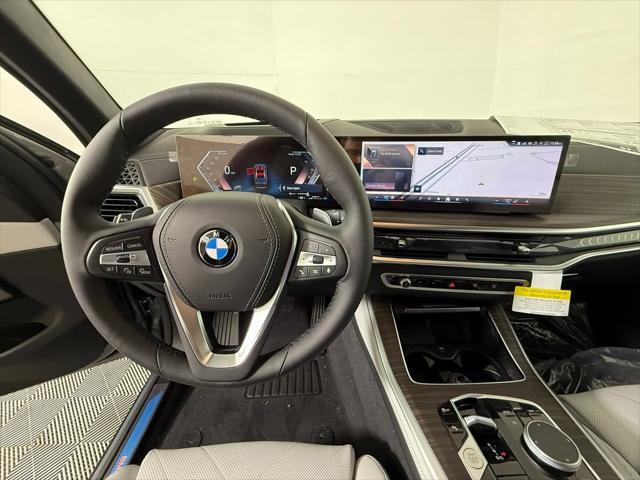 new 2025 BMW X5 car, priced at $78,010