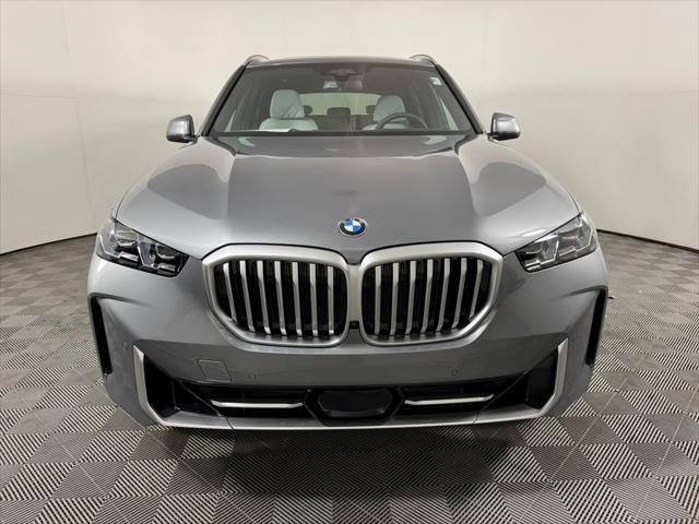 new 2025 BMW X5 car, priced at $78,010