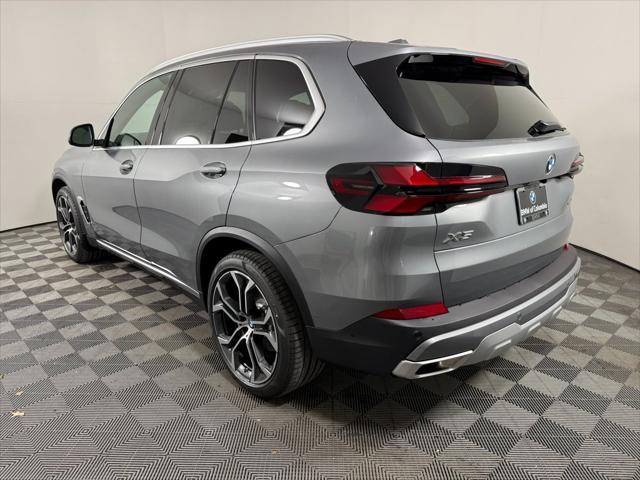 new 2025 BMW X5 car, priced at $78,010