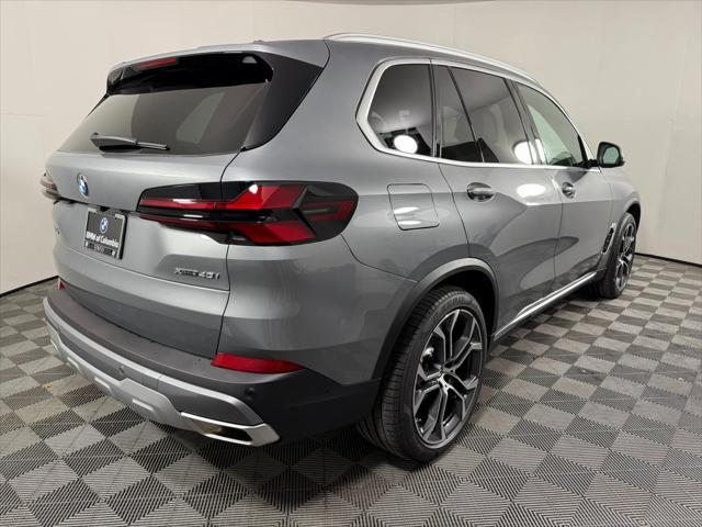 new 2025 BMW X5 car, priced at $78,010