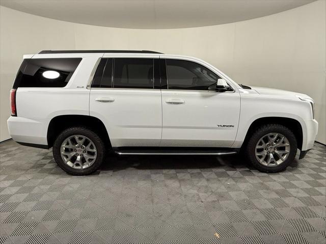 used 2020 GMC Yukon car, priced at $29,995