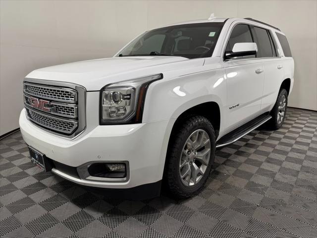 used 2020 GMC Yukon car, priced at $29,995