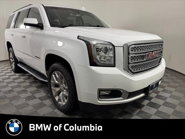 used 2020 GMC Yukon car, priced at $29,995