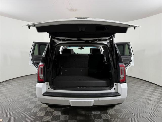 used 2020 GMC Yukon car, priced at $29,995