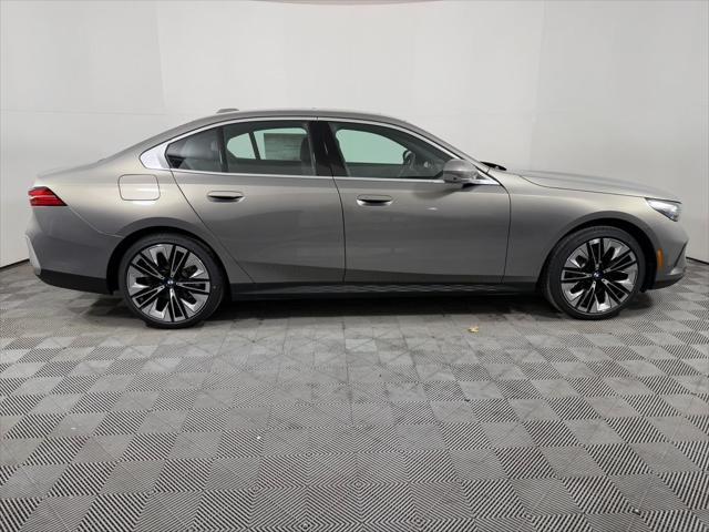 new 2025 BMW 530 car, priced at $66,925