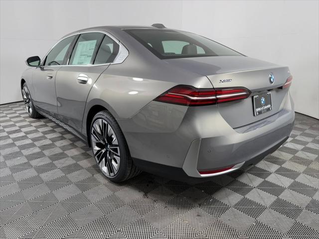 new 2025 BMW 530 car, priced at $66,925