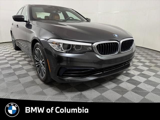 used 2019 BMW 530 car, priced at $24,631