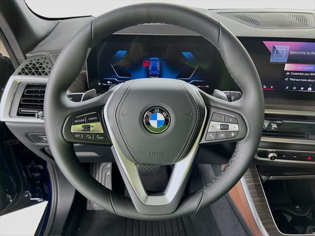 new 2026 BMW X5 car, priced at $79,825