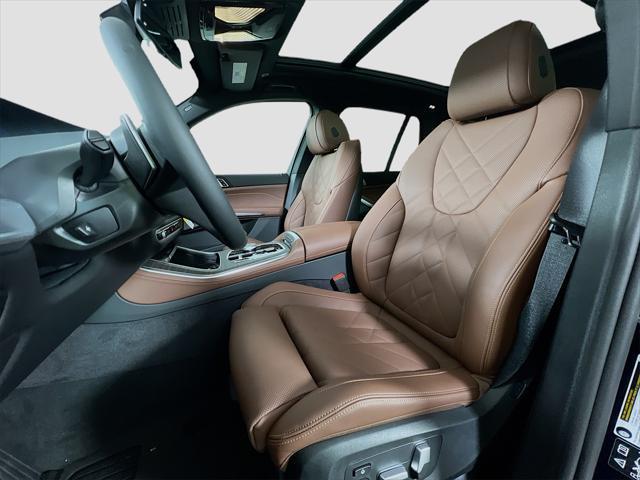 new 2026 BMW X5 car, priced at $79,825
