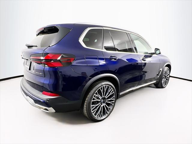 new 2026 BMW X5 car, priced at $79,825