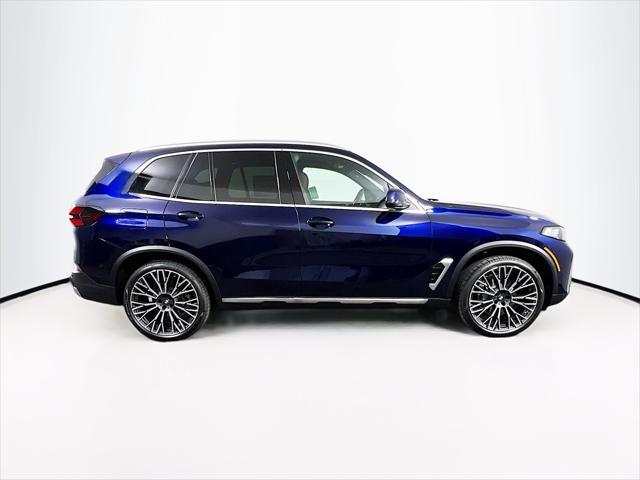 new 2026 BMW X5 car, priced at $79,825