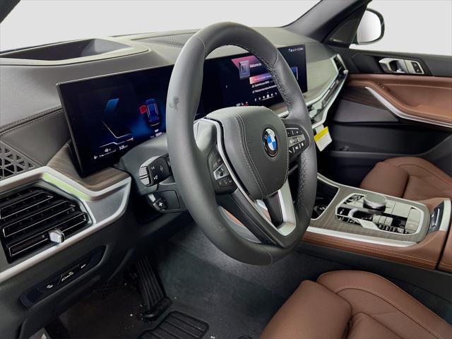 new 2026 BMW X5 car, priced at $79,825