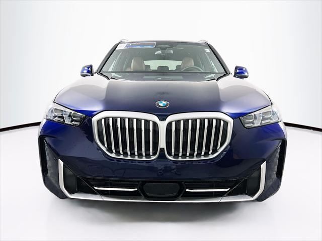 new 2026 BMW X5 car, priced at $79,825