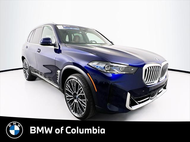 new 2026 BMW X5 car, priced at $79,825