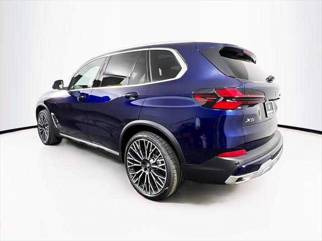 new 2026 BMW X5 car, priced at $79,825