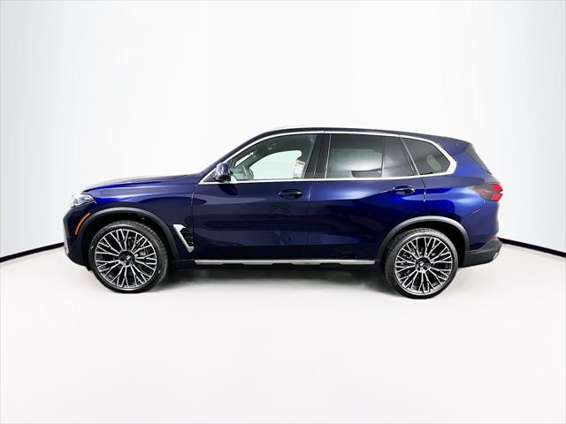 new 2026 BMW X5 car, priced at $79,825