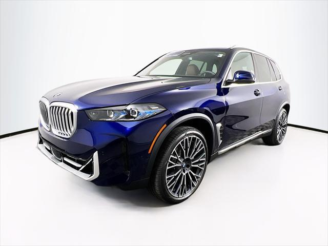new 2026 BMW X5 car, priced at $79,825