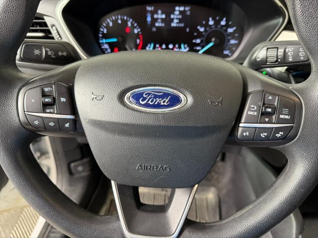 used 2020 Ford Escape car, priced at $15,789