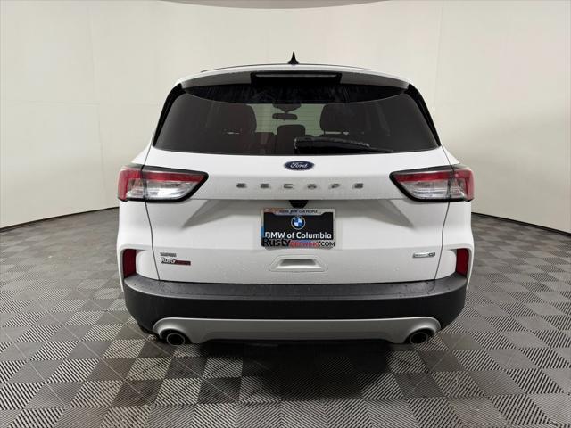 used 2020 Ford Escape car, priced at $15,789