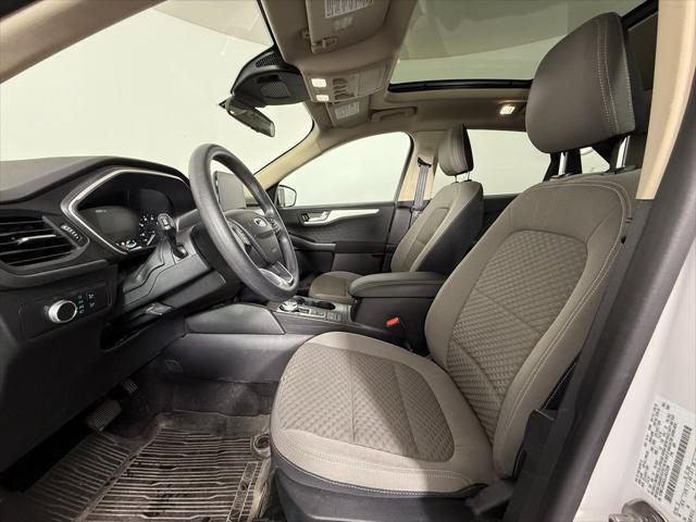 used 2020 Ford Escape car, priced at $15,789