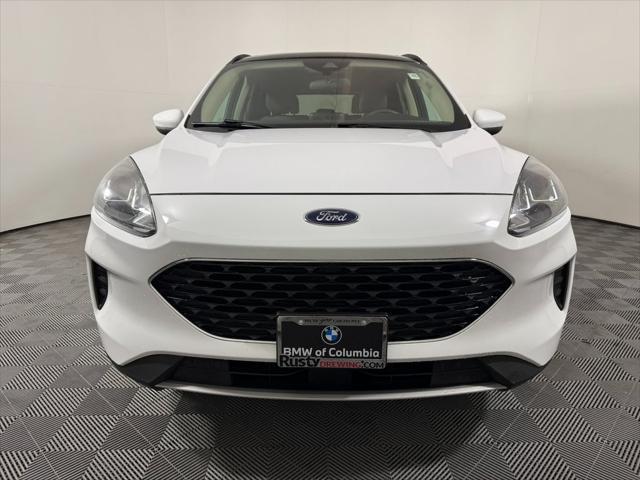 used 2020 Ford Escape car, priced at $15,789