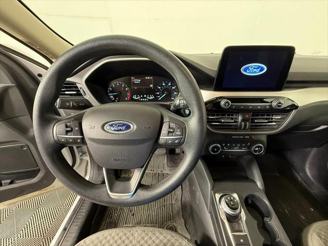 used 2020 Ford Escape car, priced at $15,789