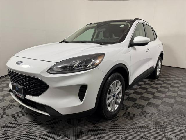 used 2020 Ford Escape car, priced at $15,789