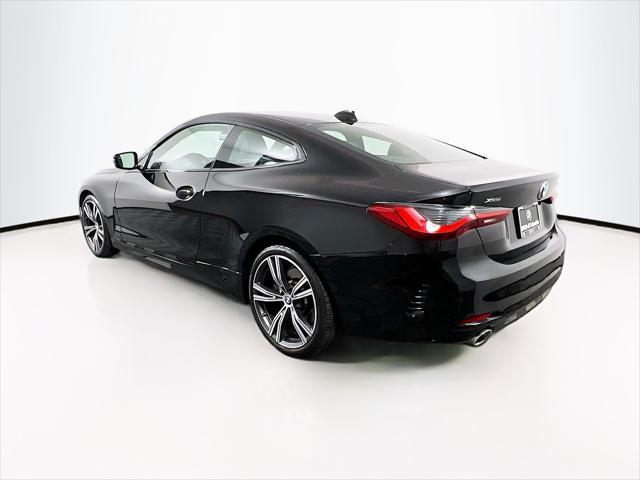 used 2022 BMW 430 car, priced at $35,501