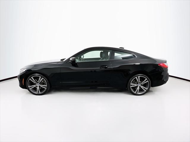 used 2022 BMW 430 car, priced at $35,501
