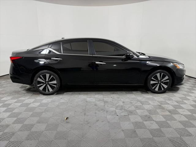 used 2021 Nissan Altima car, priced at $17,158