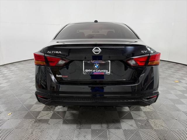 used 2021 Nissan Altima car, priced at $17,158