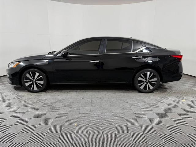 used 2021 Nissan Altima car, priced at $17,158