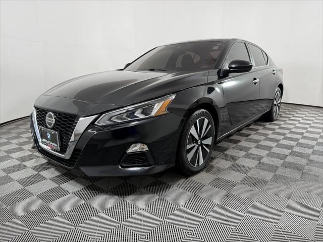 used 2021 Nissan Altima car, priced at $17,158