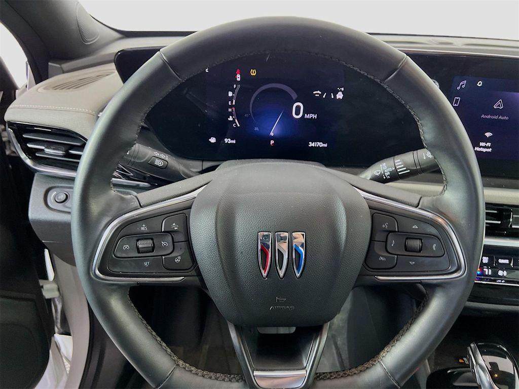 used 2024 Buick Envista car, priced at $23,967