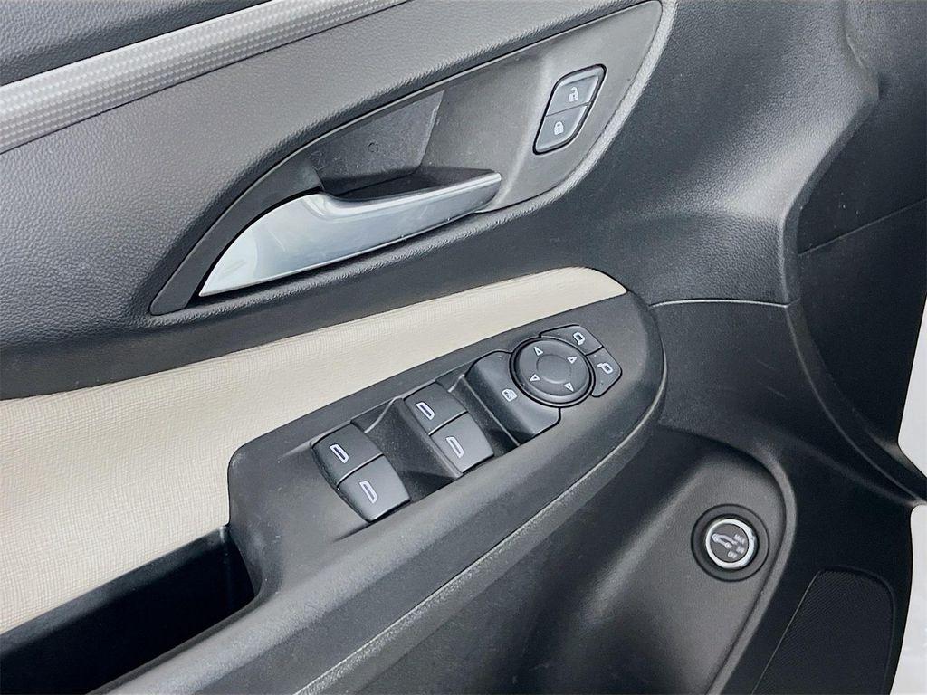 used 2024 Buick Envista car, priced at $23,967