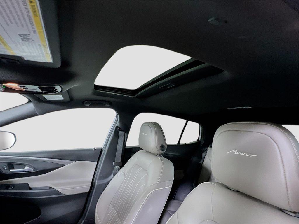 used 2024 Buick Envista car, priced at $23,967