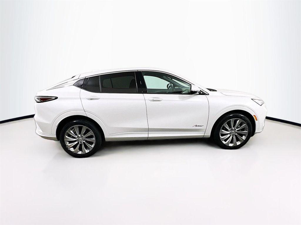 used 2024 Buick Envista car, priced at $23,967