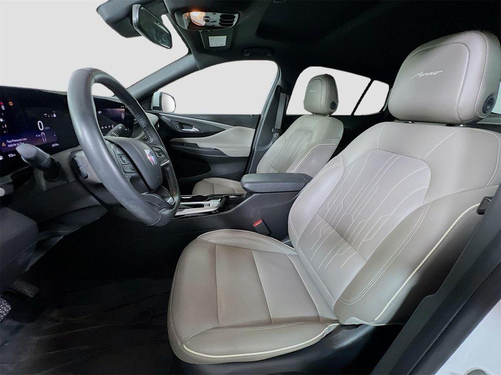 used 2024 Buick Envista car, priced at $23,967