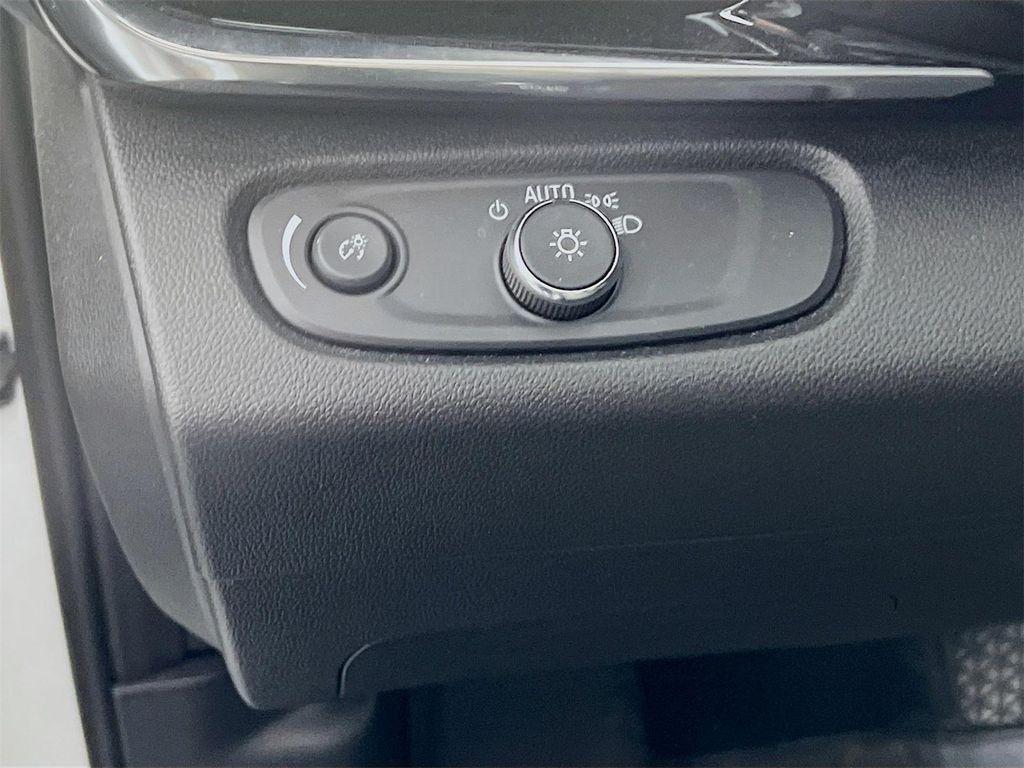 used 2024 Buick Envista car, priced at $23,967