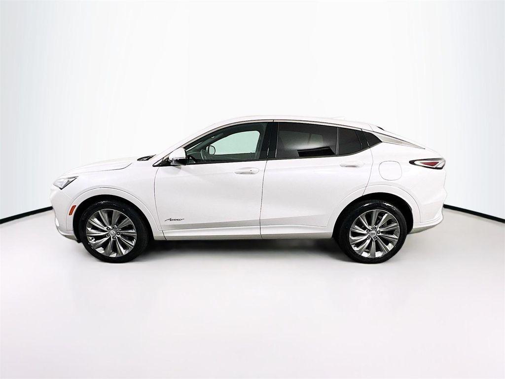 used 2024 Buick Envista car, priced at $23,967