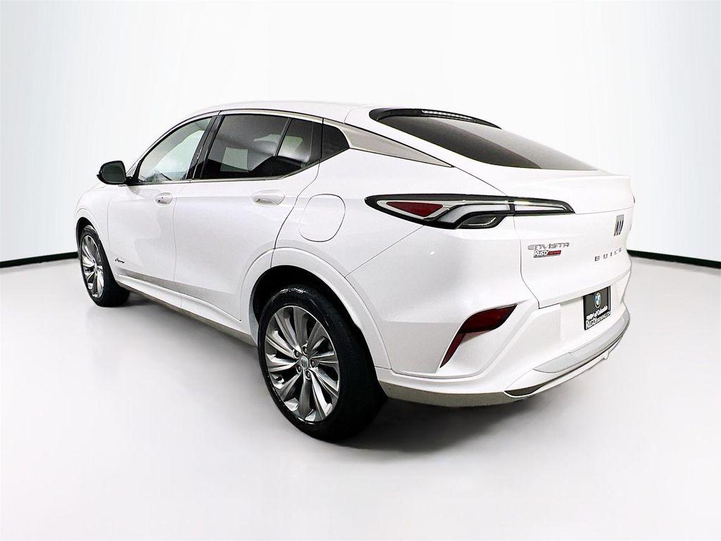 used 2024 Buick Envista car, priced at $23,967