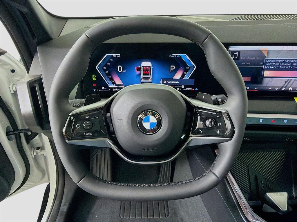 new 2026 BMW X3 car, priced at $56,905