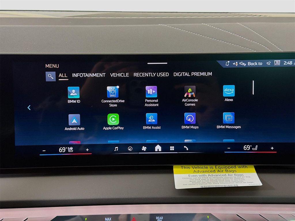 new 2026 BMW X3 car, priced at $56,905