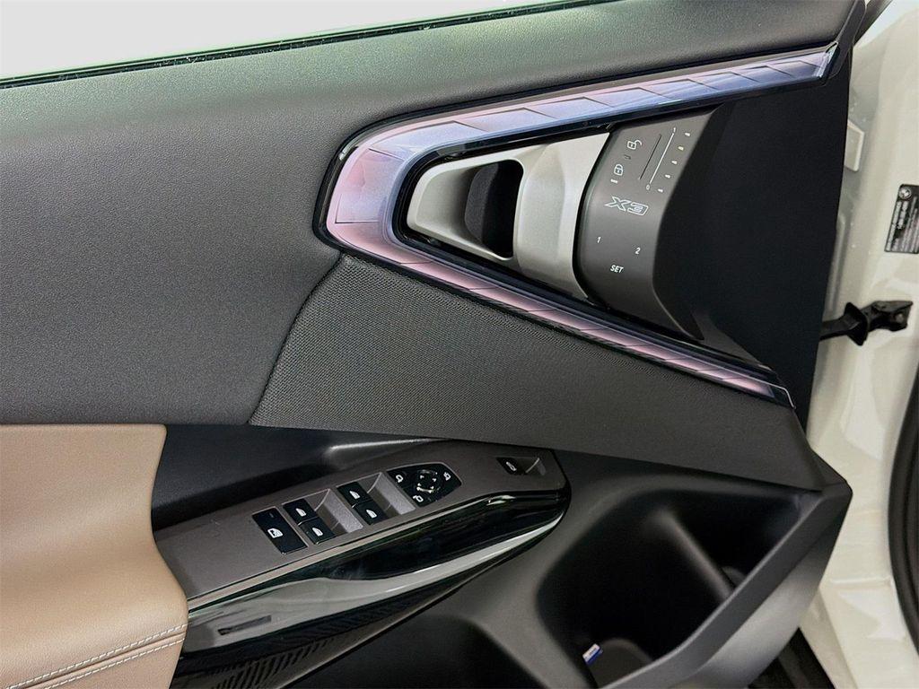 new 2026 BMW X3 car, priced at $56,905