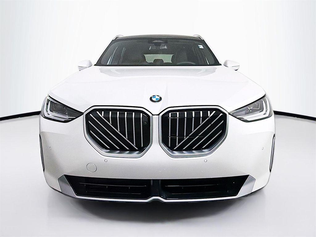 new 2026 BMW X3 car, priced at $56,905