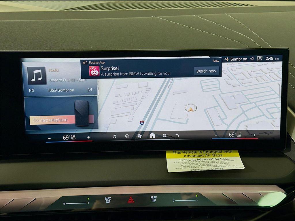 new 2026 BMW X3 car, priced at $56,905